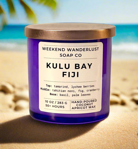 Fiji Candle