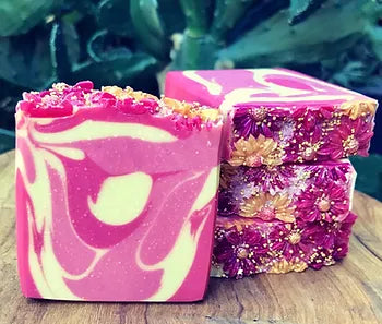 Embrace the Freshness of Spring with Handmade Soaps and Scents