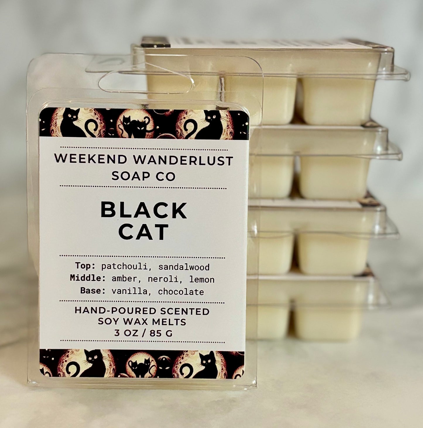 Autumn-Winter Soy Wax Melts - Tarts
