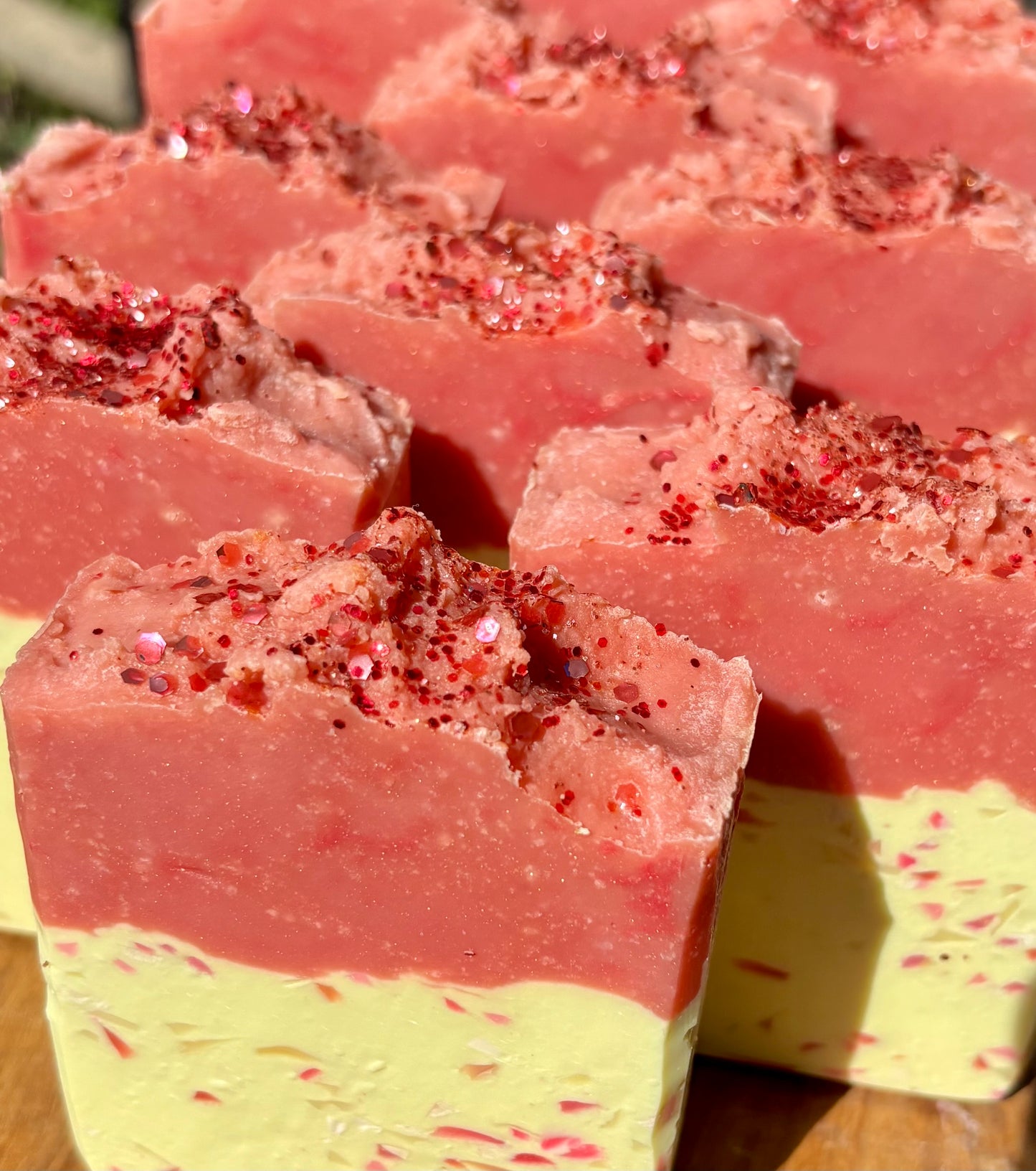 Plumeria Blossom Artisan Soap
