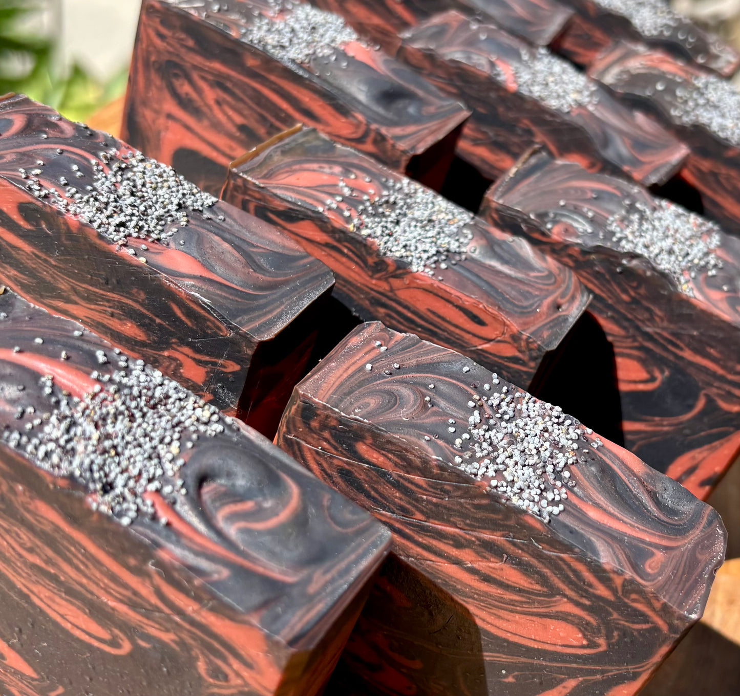 Dragons Blood Artisan Soap