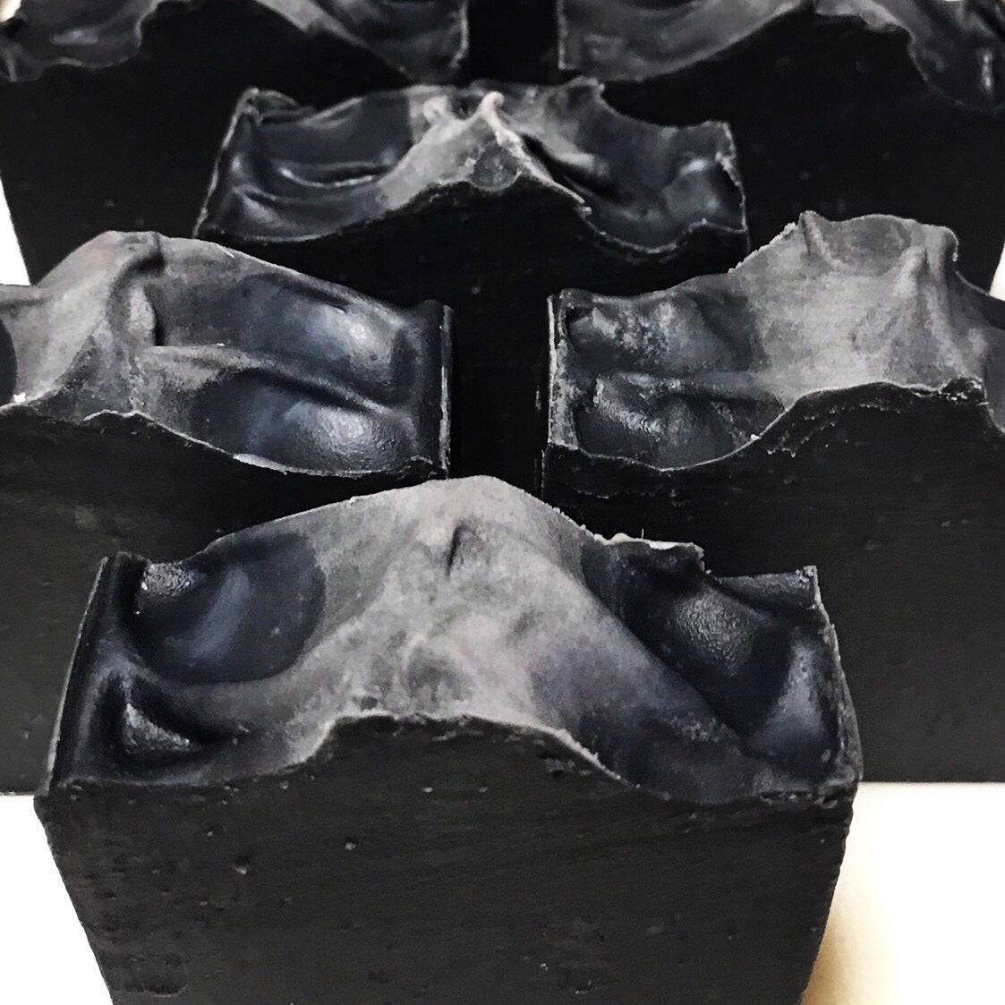 Tea Tree Activated Charcoal Artisan Soap