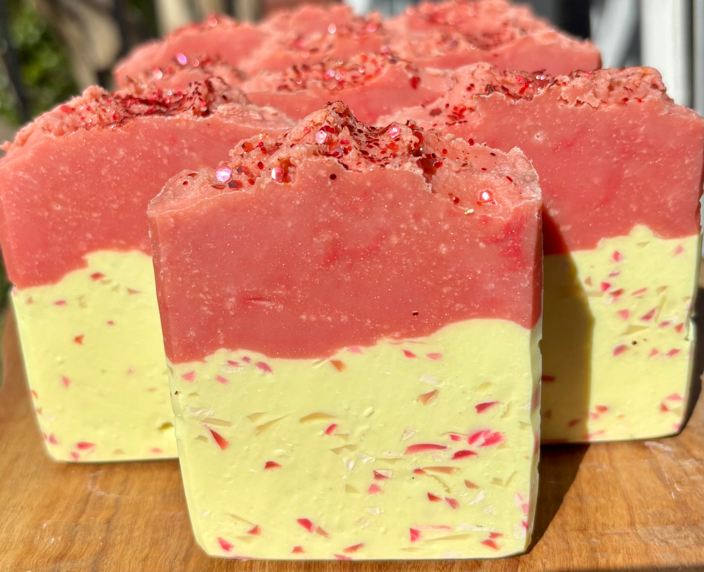 Plumeria Blossom Artisan Soap