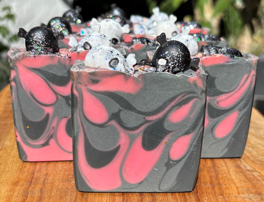 Paris Catacombs Soap | Les Catacombes De Paris Savon