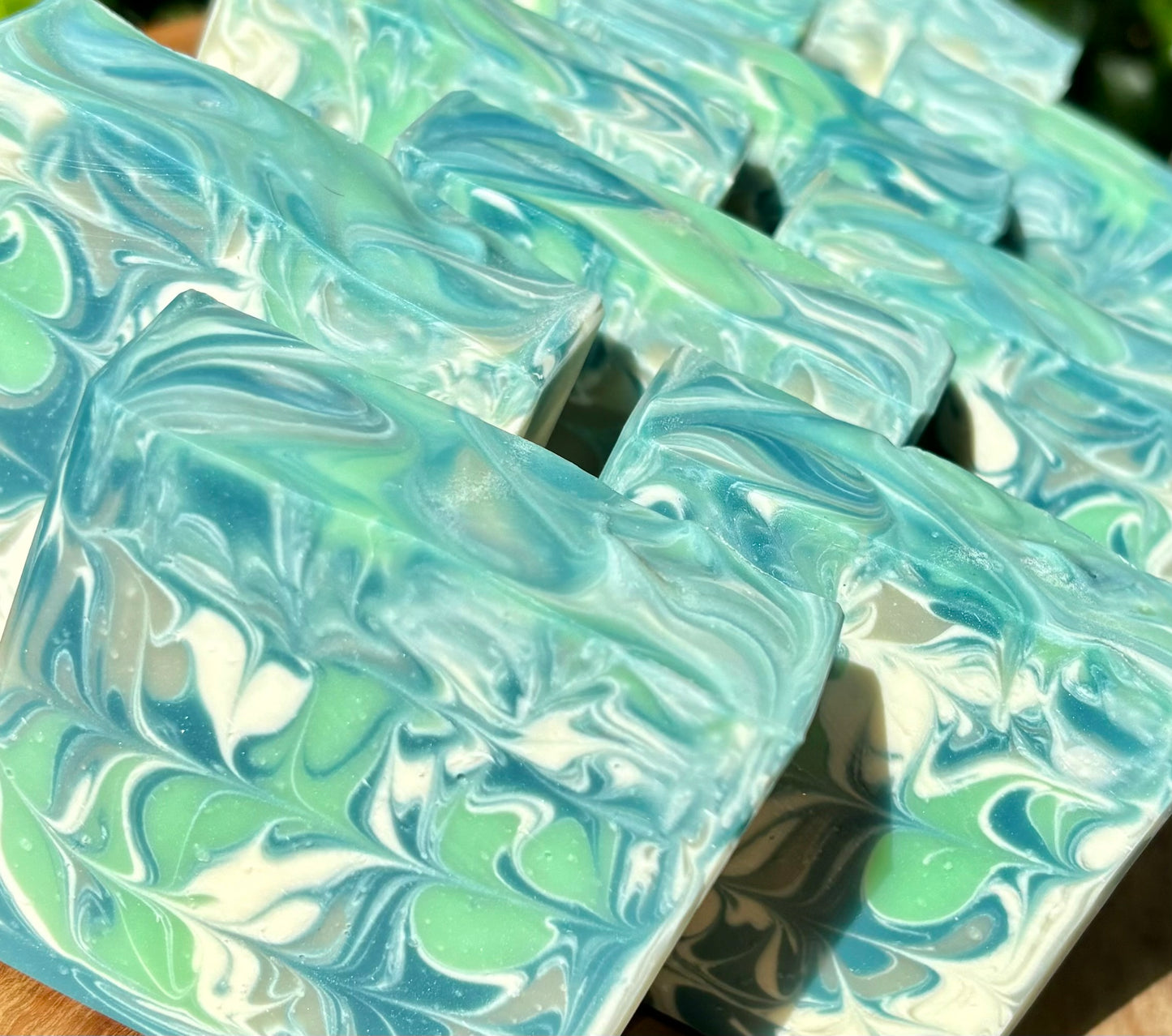 Pacific Northwest Trail Artisan Soap