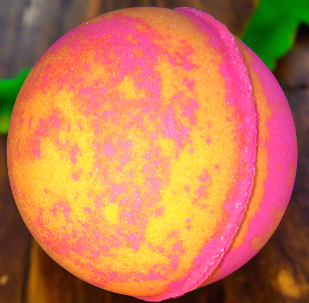Tropical Escape Bath Bombs