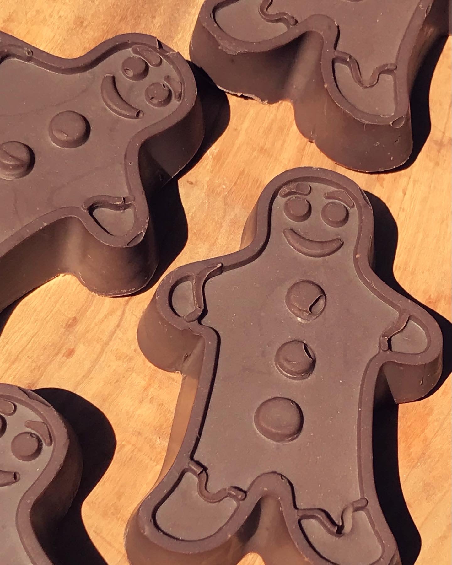 Gingerbread Man Artisan Soap