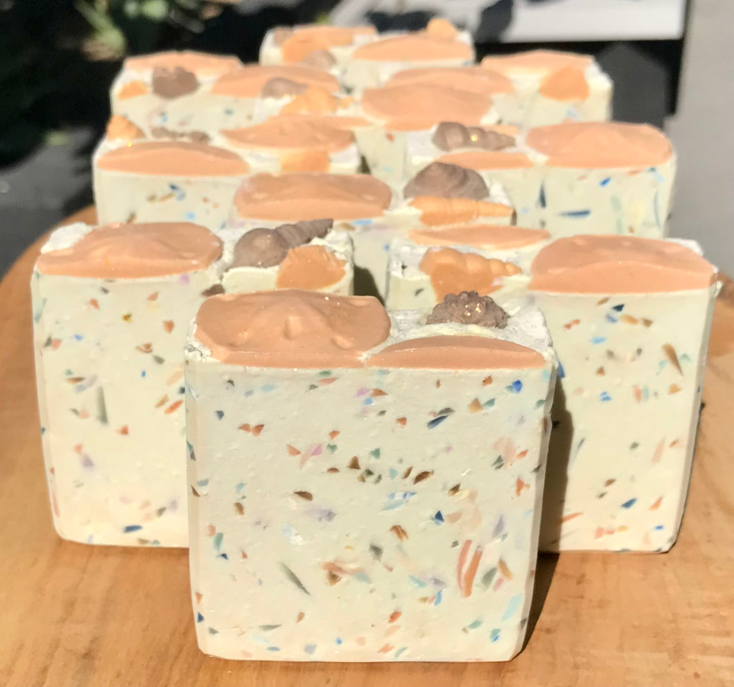 Beach House Artisan Soap