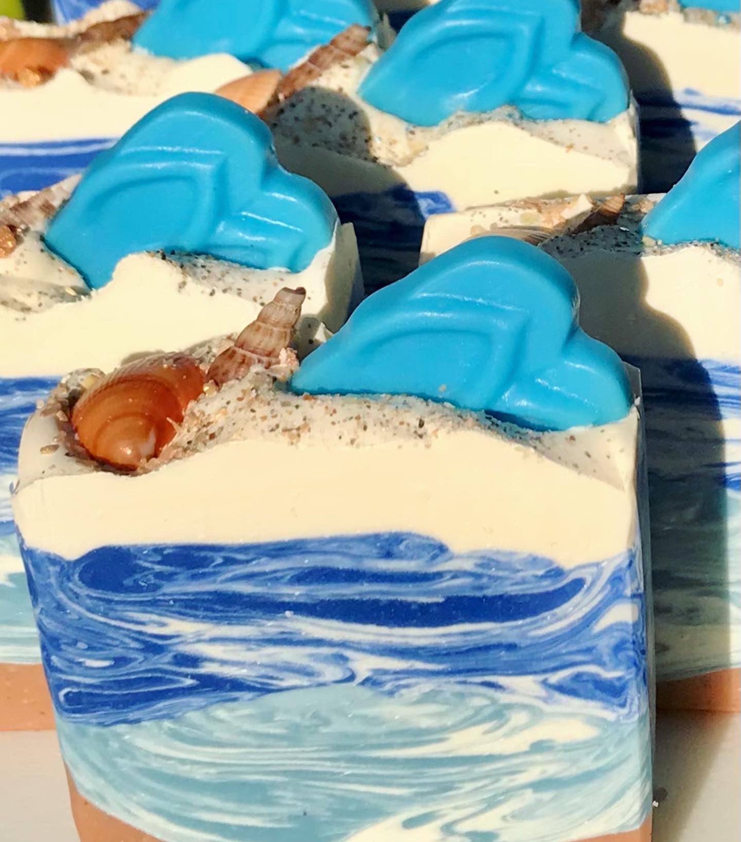 Kulu Bay Artisan Soap