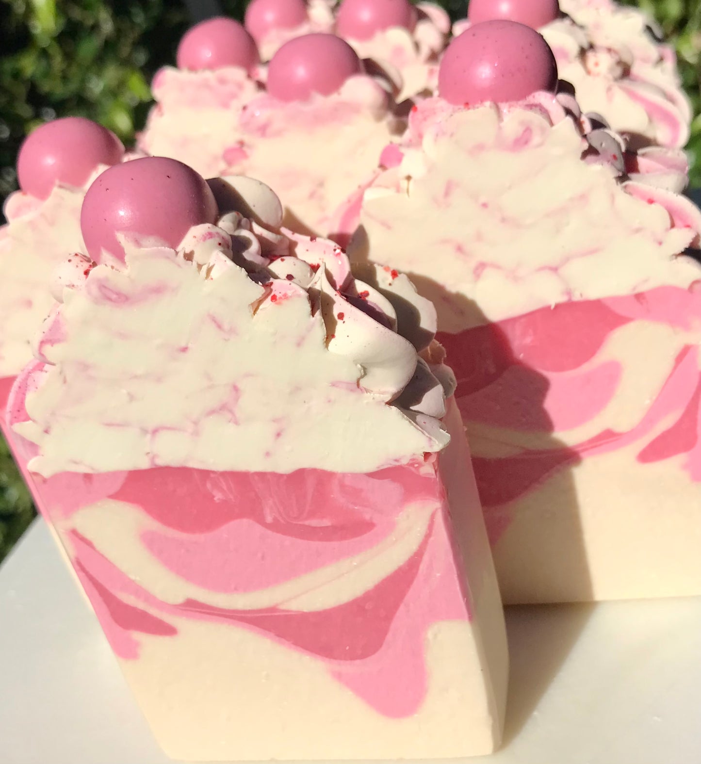 Pomegranate Pomelo Artisan Soap