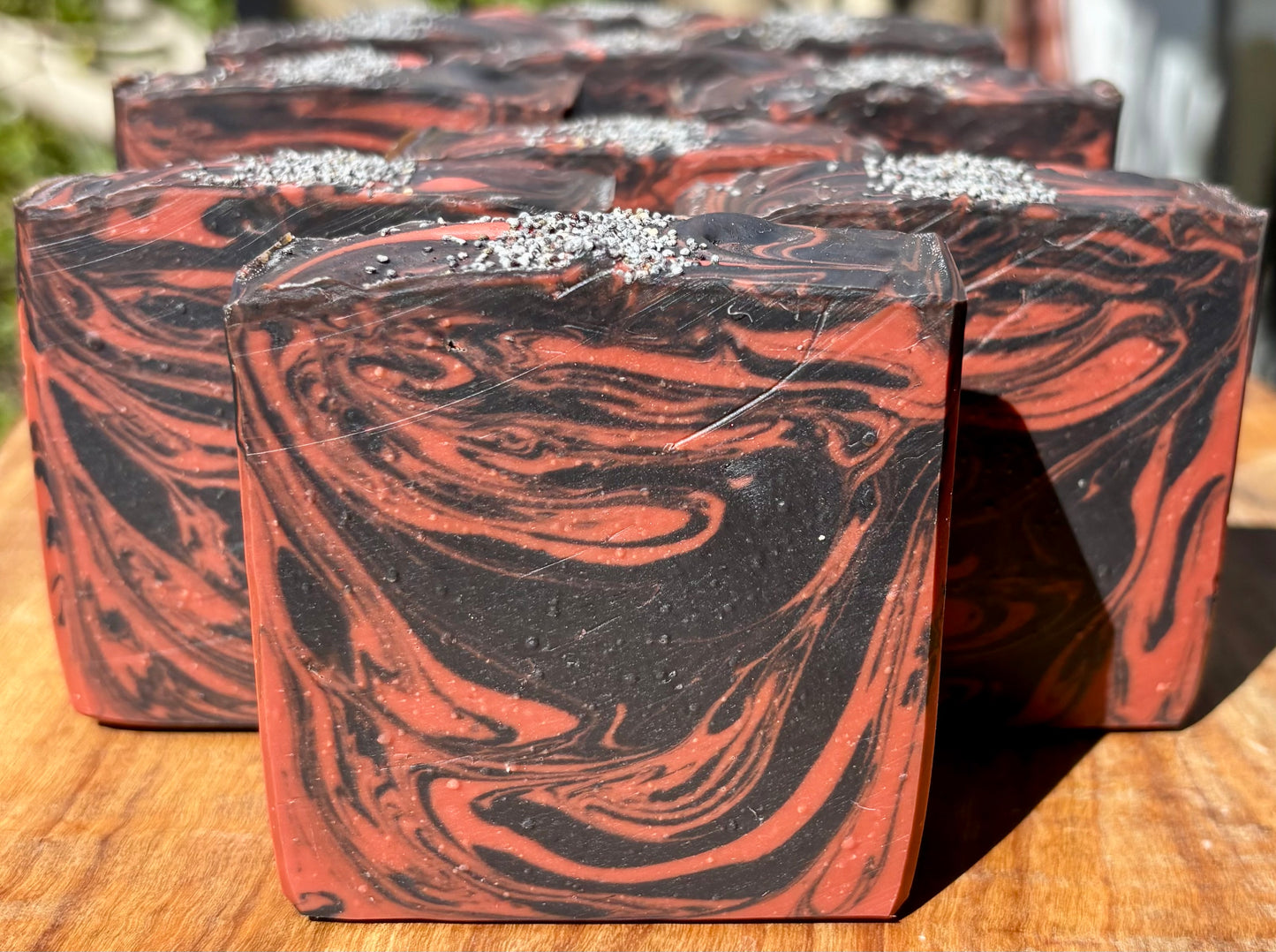 Dragons Blood Artisan Soap