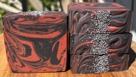 Dragons Blood Artisan Soap