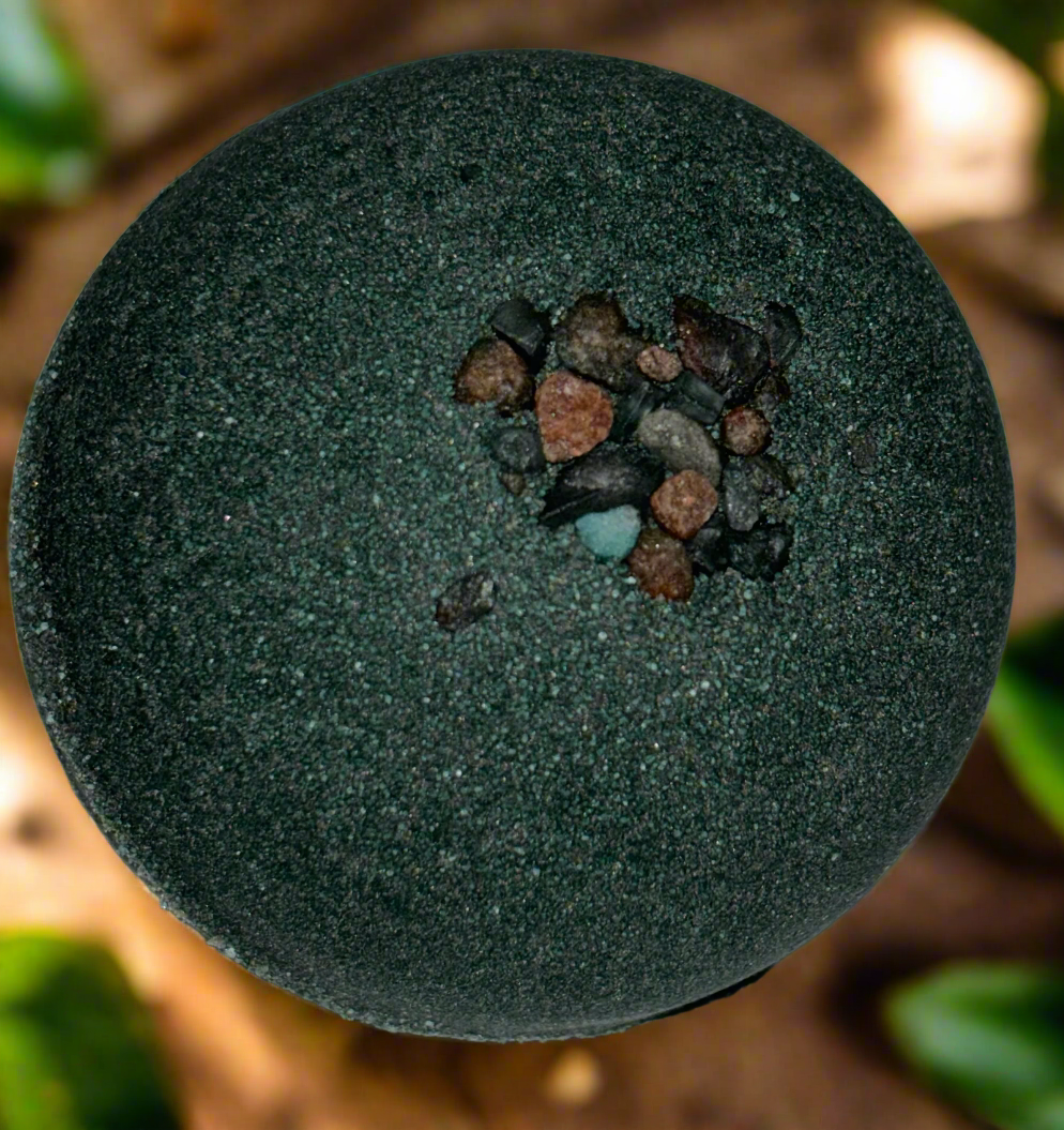 Midnight Blackout Bath Bombs