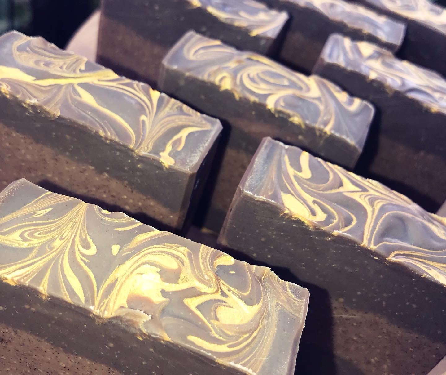 Vanilla Bean Oak Artisan Soap