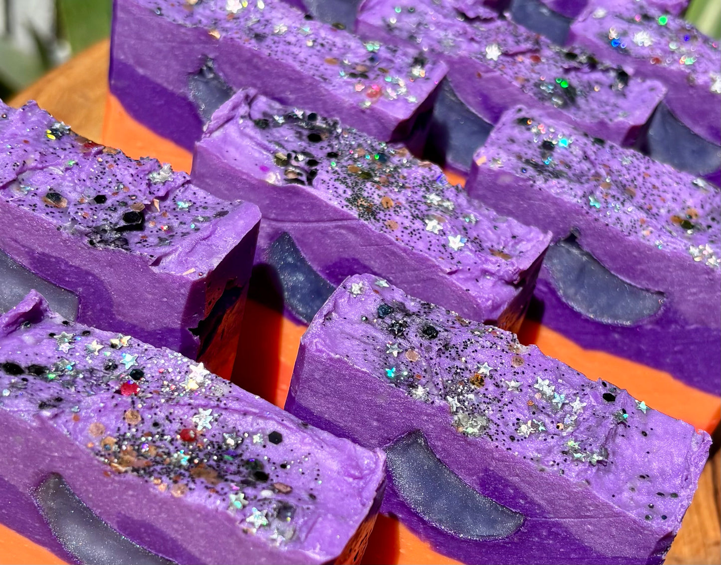 Moonrise Night Artisan Soap