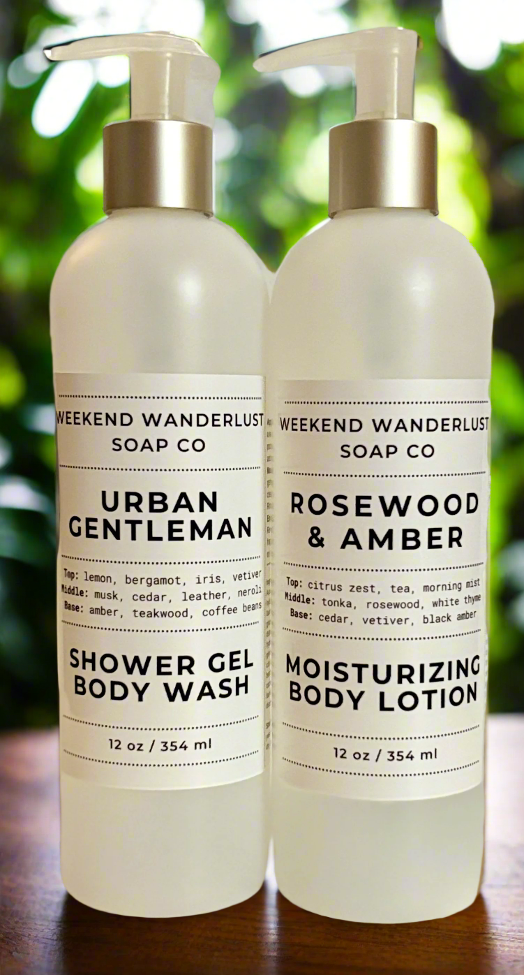 Body Lotion Moisturizer - One Pounder