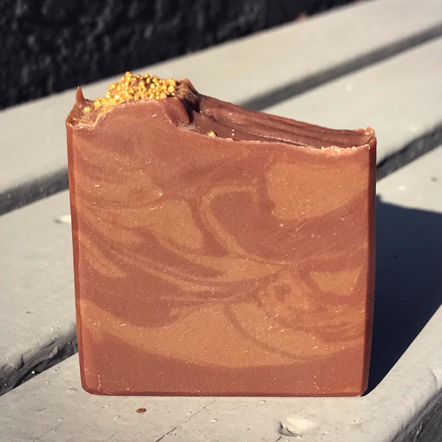 Pumpkin Pie Spice Artisan Soap