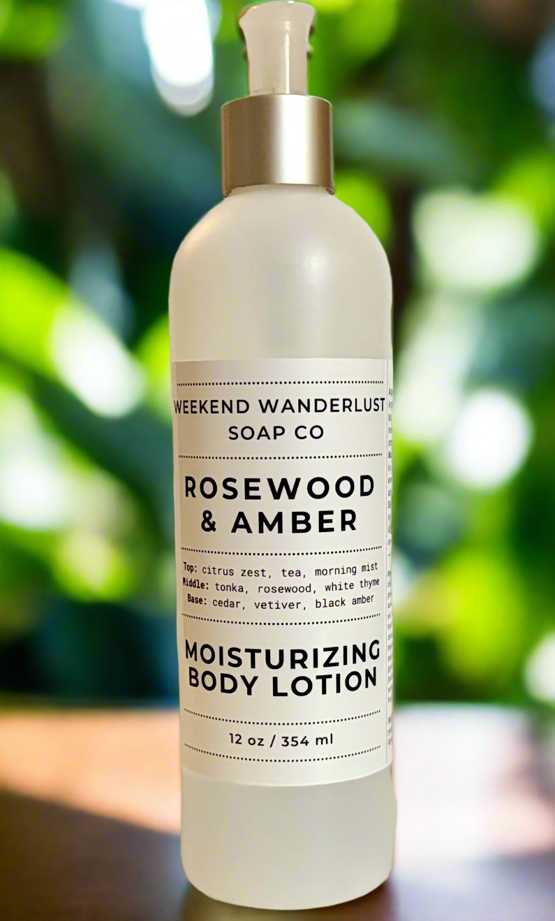 Body Lotion Moisturizer - One Pounder