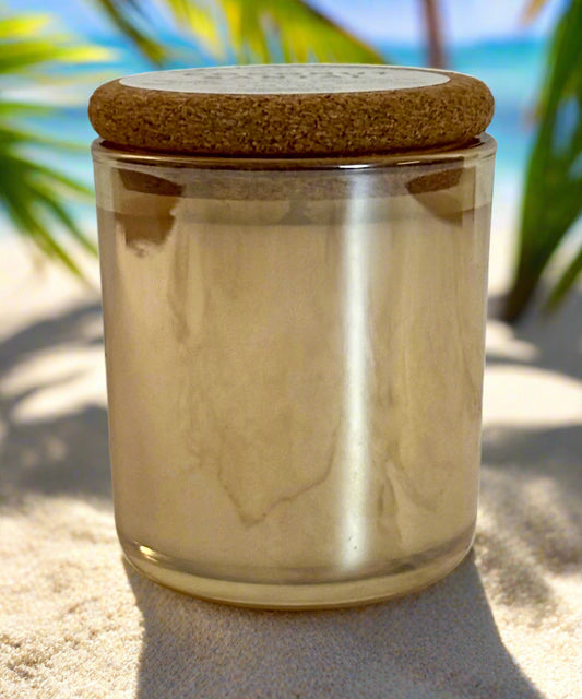 Coconut Santal | Mini Tumbler Coconut Apricot Candles