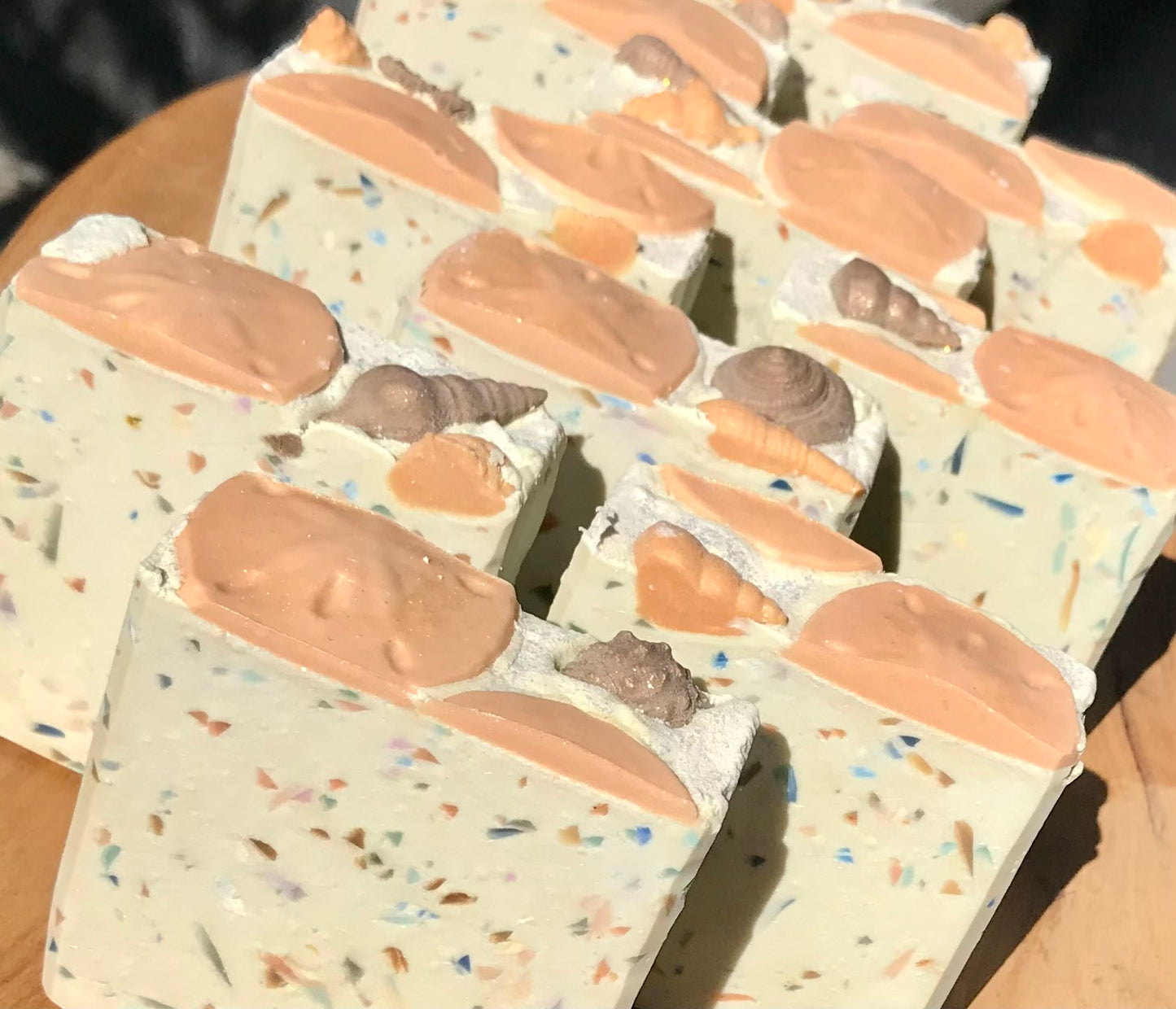 Beach House Artisan Soap