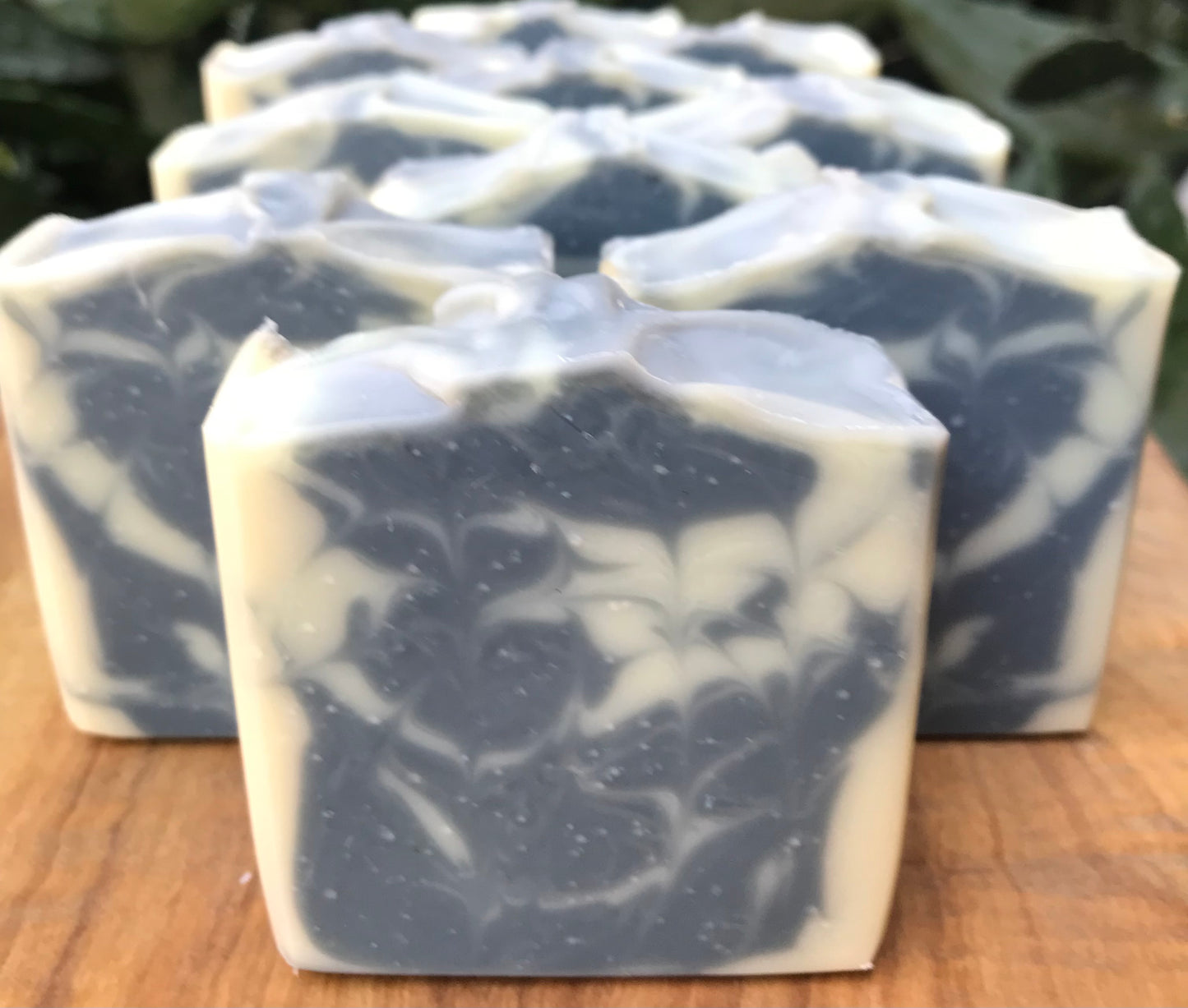 Flannel & Musk Pumice Artisan Soap