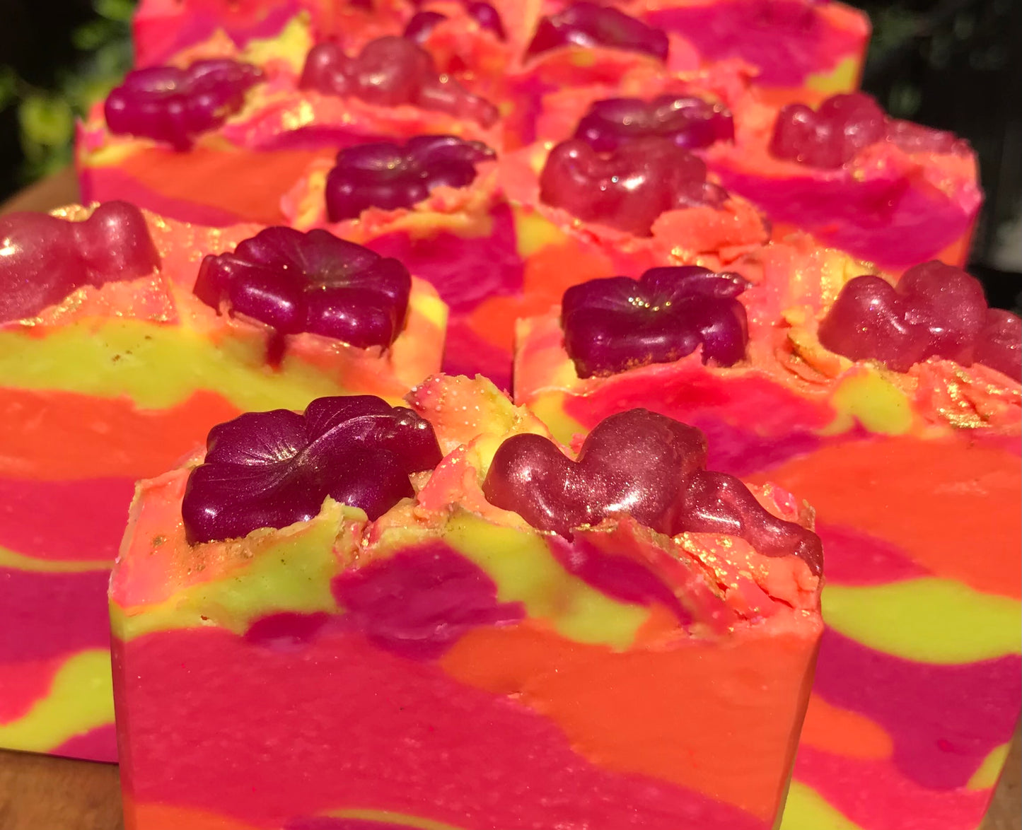 Hawaiian Pikake Artisan Soap