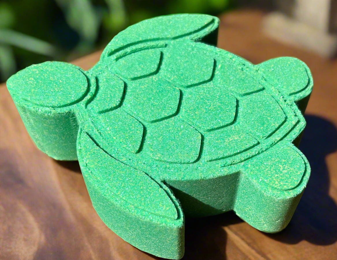 Ocean Life Bath Bomb Collection