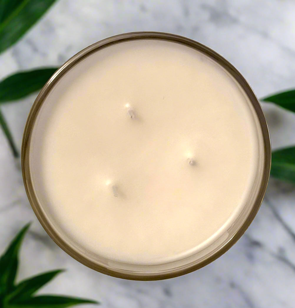 Beach Bum 3 wick candle