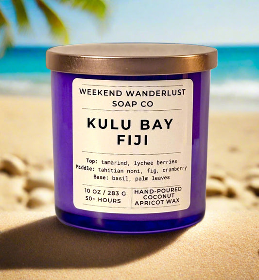 kulu bay candle