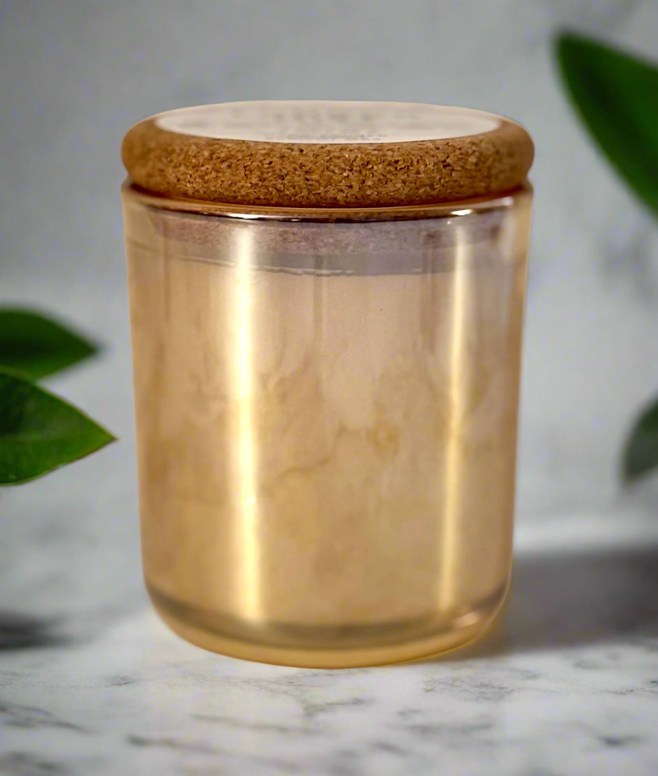 London Mist candle