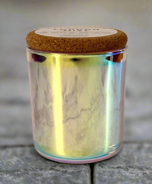 London Mist candle