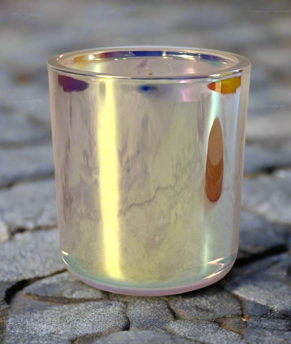 London Mist candle