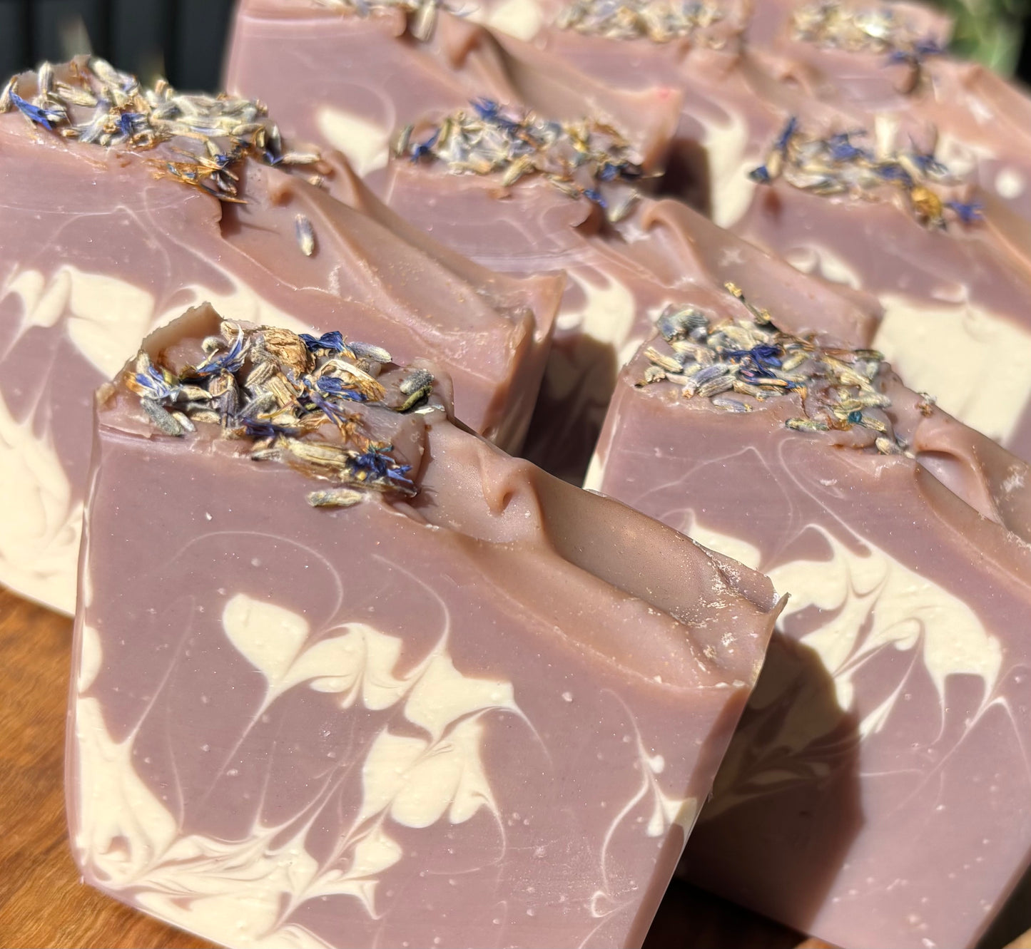 Lavender de Provence Artisan Soap