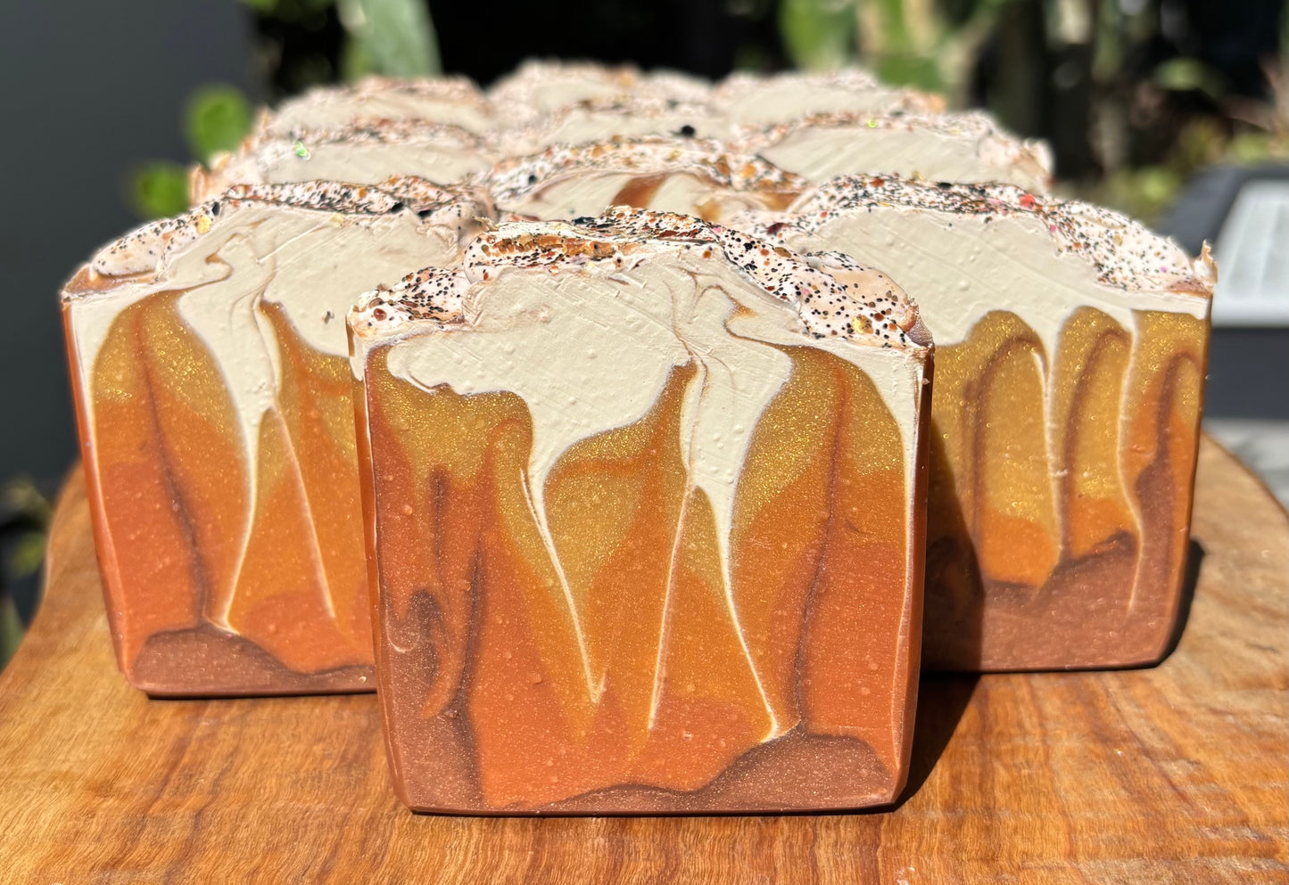 Pumpkin Pie Spice Artisan Soap