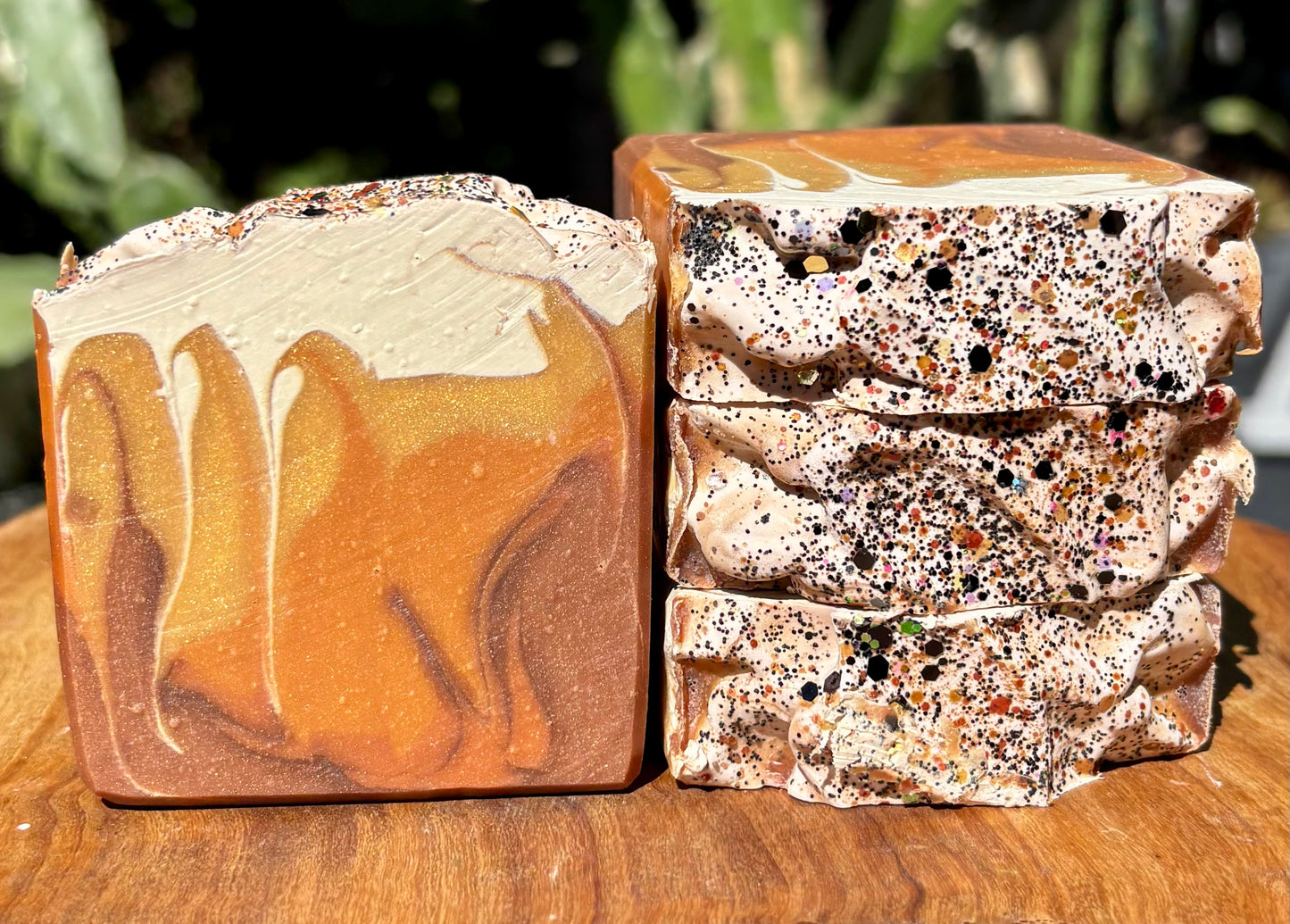 Pumpkin Pie Spice Artisan Soap