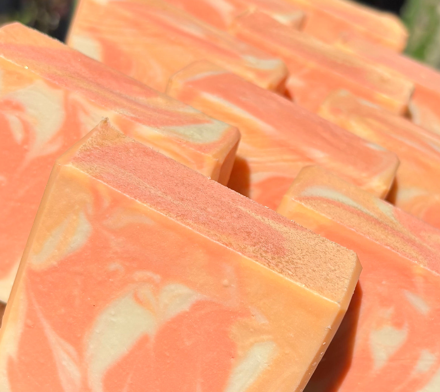 Georgia Peach Artisan Soap
