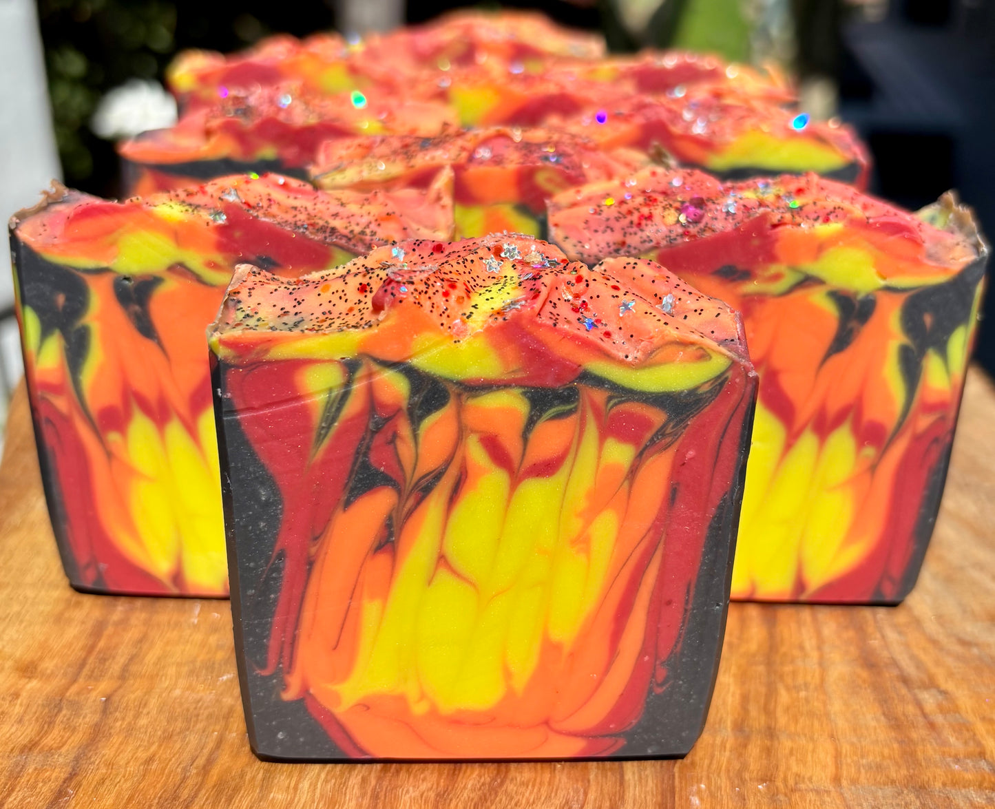 Fireside Lounge Artisan Soap - Available 9/1/25