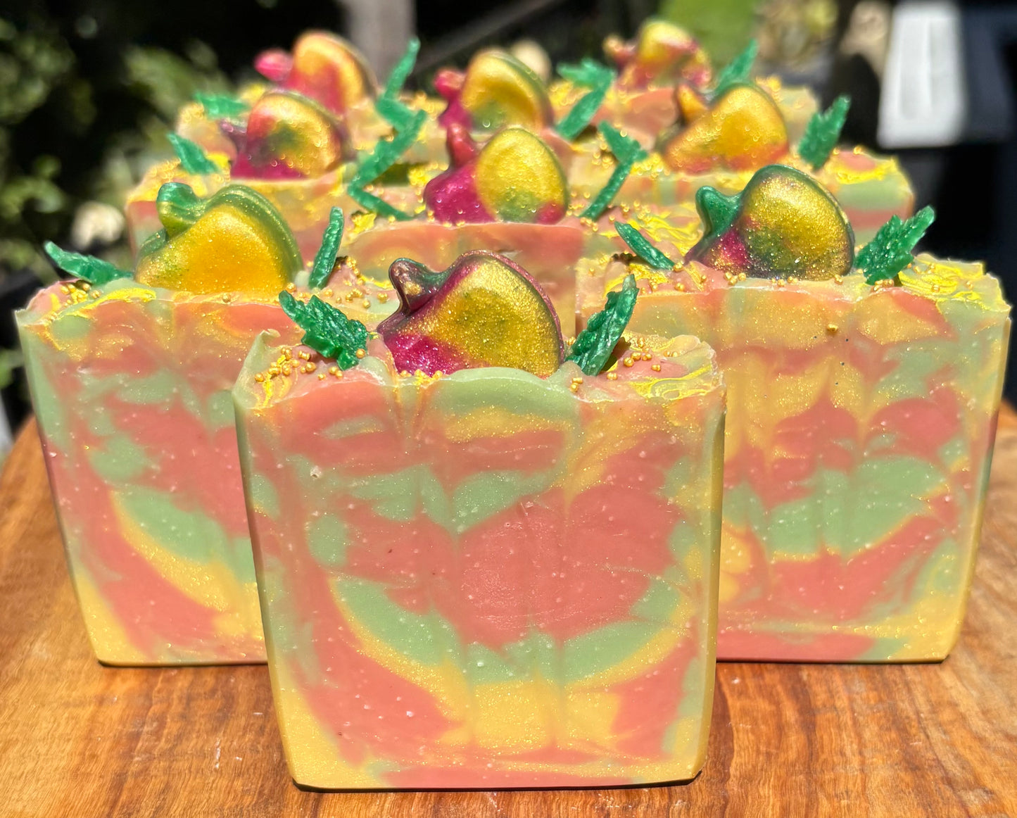 Applejack Artisan Soap - Available 9/1/25