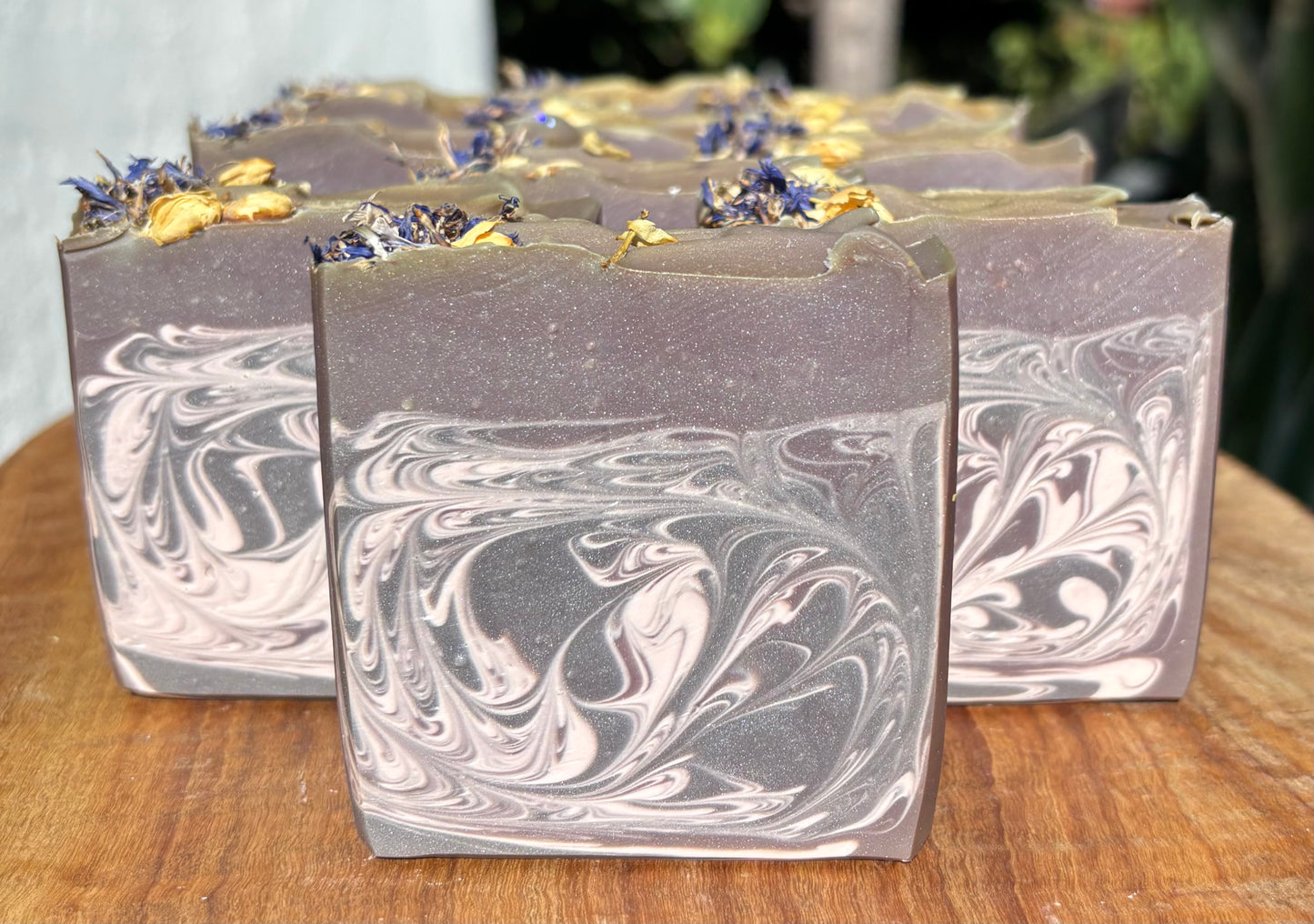 Sweater Season Artisan Soap