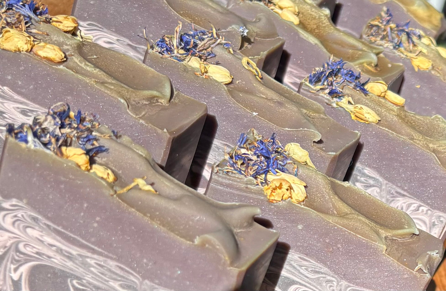 Sweater Season Artisan Soap