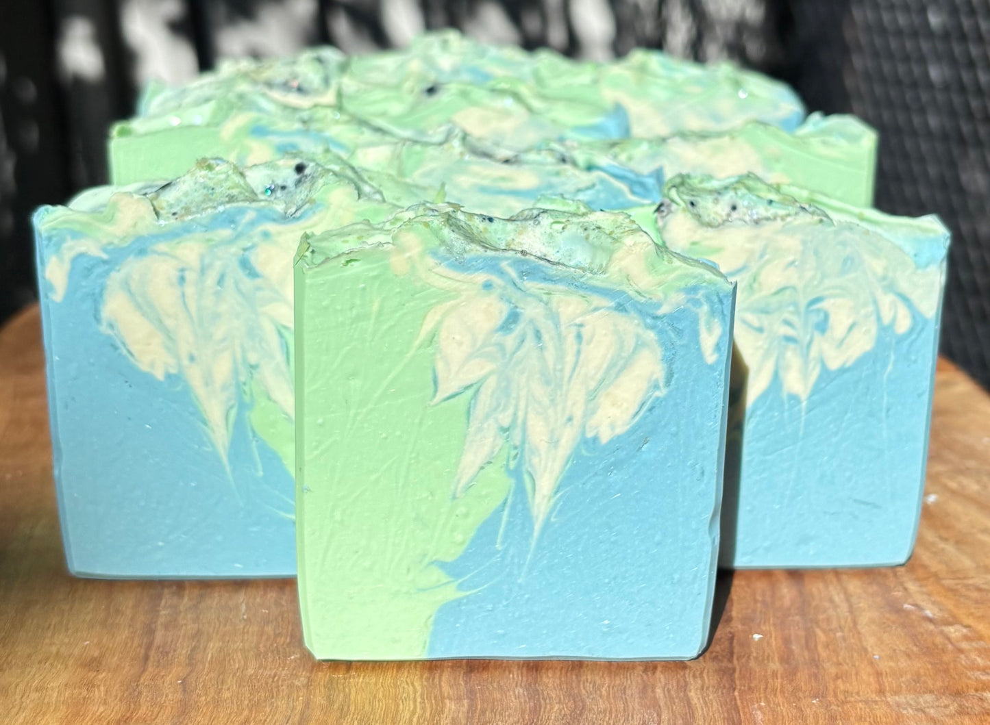 Gardenia Tuberose Artisan Soap