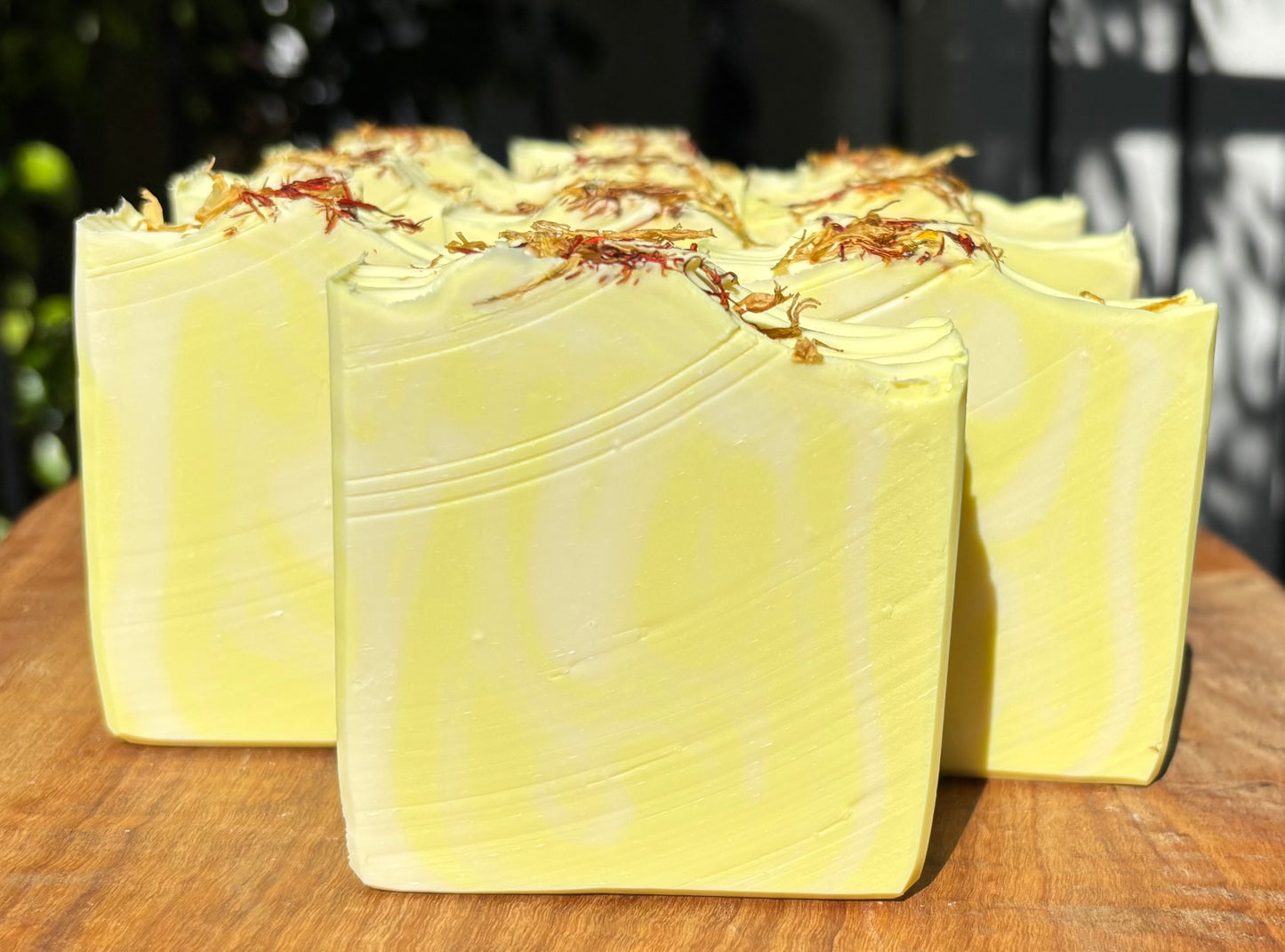 Lemongrass Verbena Artisan Soap