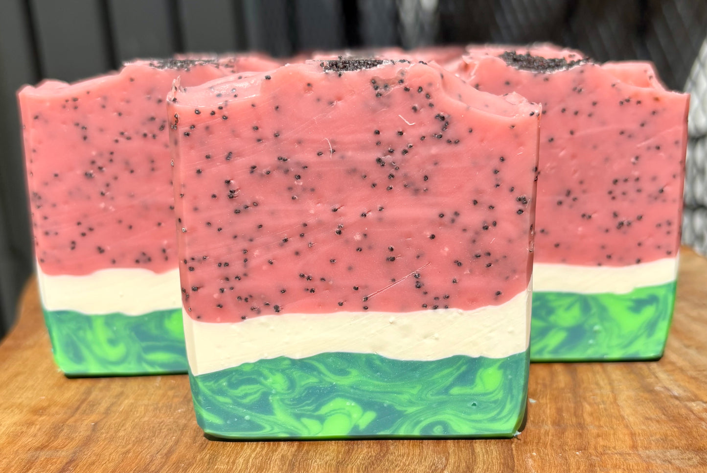 Watermelon Sugar Artisan Soap