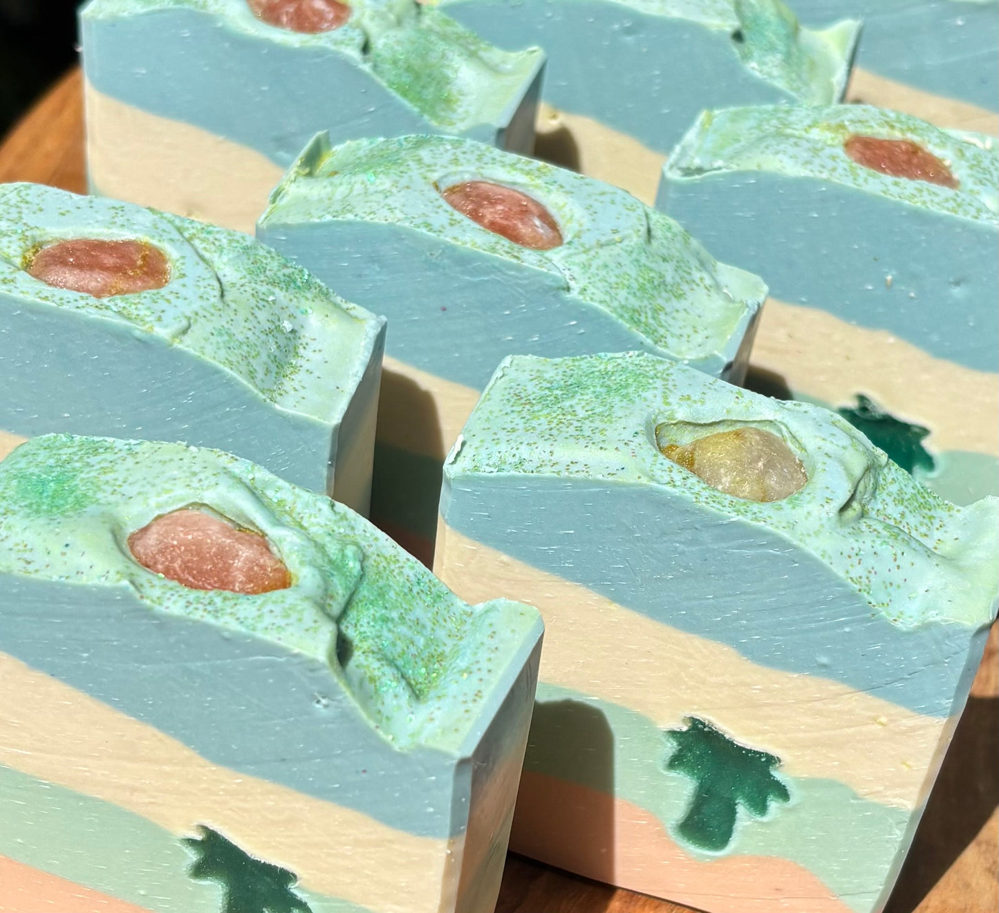Palm Island Artisan Soap