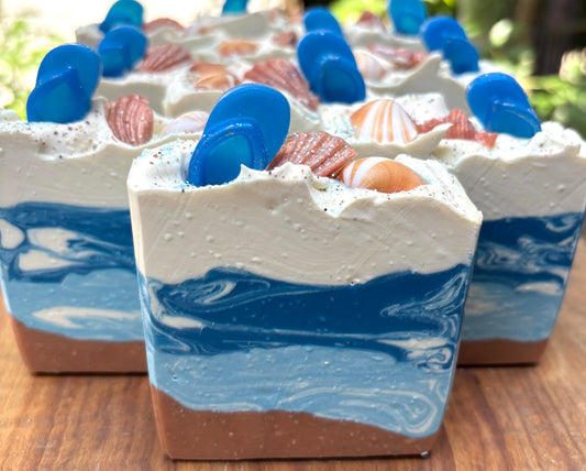 Kulu Bay Artisan Soap