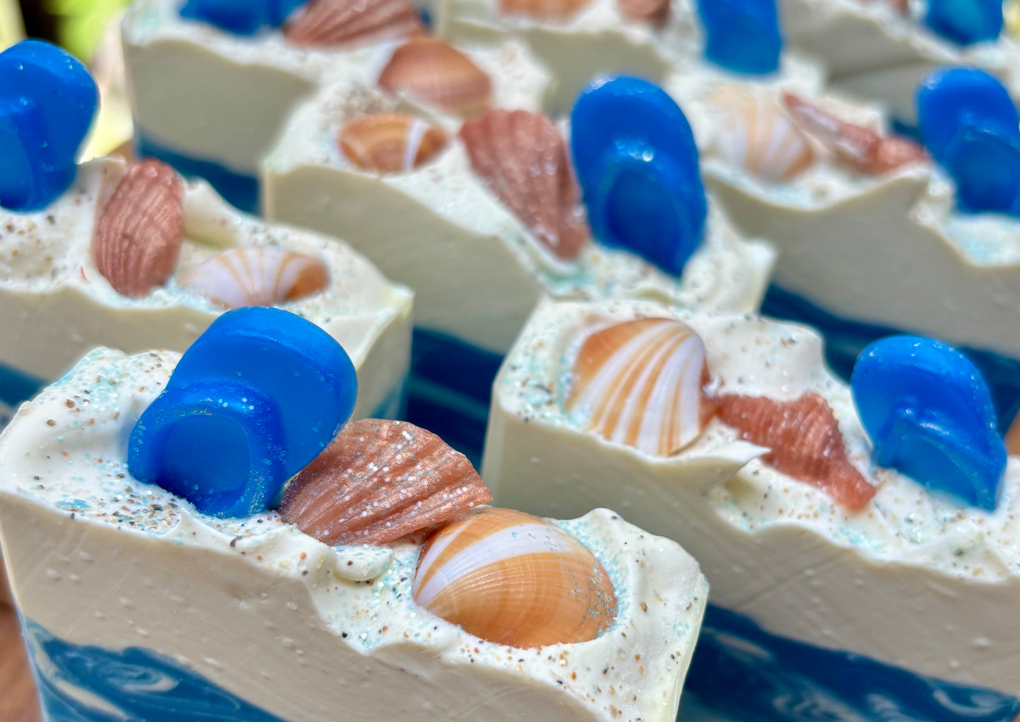 Kulu Bay Artisan Soap