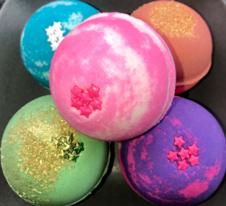 Bath Bombs