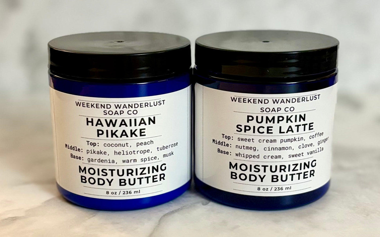 Body Butter Moisturizer