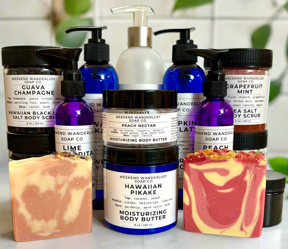 All Bath & Body