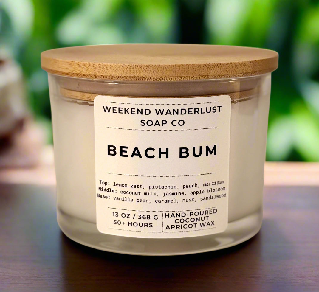 Soy Candles